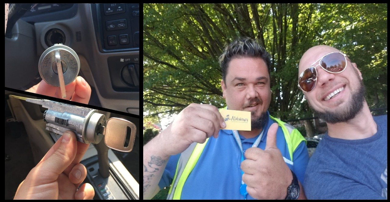 Garage Door Services Portland Alohomora Locksmith & Garage Door