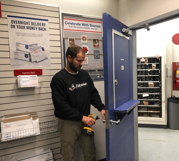 commercial locksmith portland photo