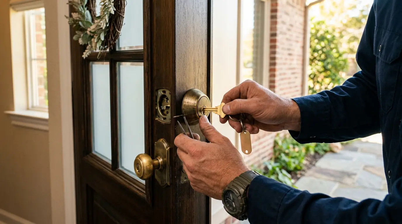 Rekeying vs. Replacing Locks: Which Option Is Right for Your Home?