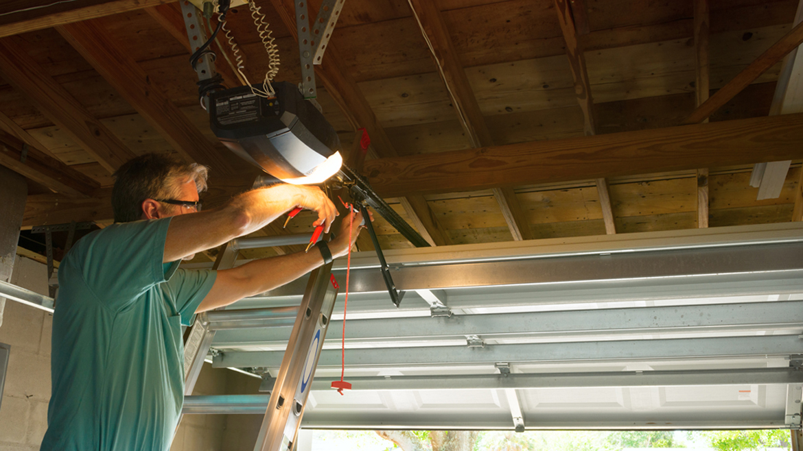 Garage Door Repair Installation Services Alohomora